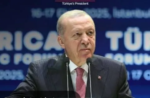 Turkey's Africa Strategy: Education and Infrastructure