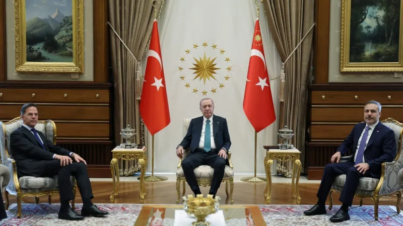 Turkey's Role in Iran Conflict Under Scrutiny