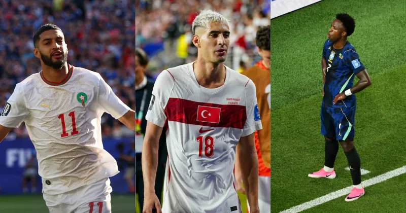 Turquie : Carton rouge historique et élimination en Coupe du monde 2026