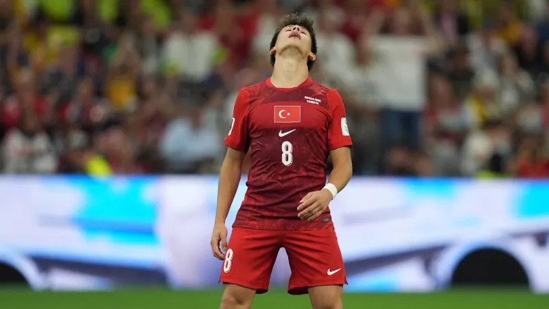 Turkish Star Criticizes National Team After Poor Performance