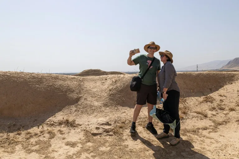 Turkmenistan Eases Visa Rules to Boost Tourism
