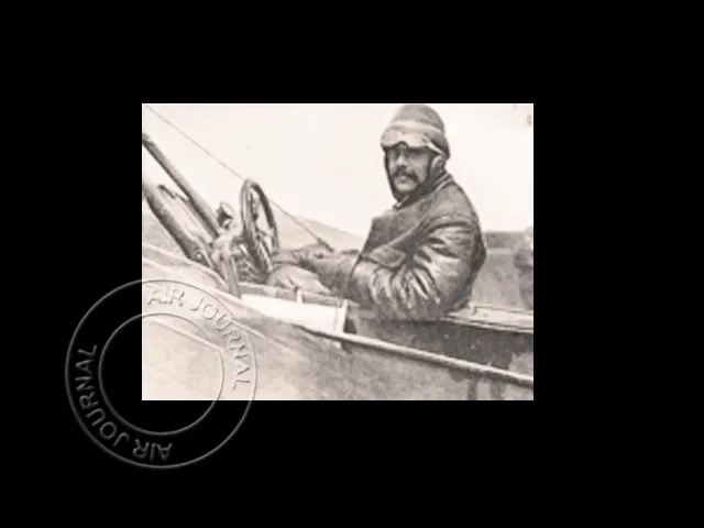 Two Air Disasters Struck on September 24, 1913