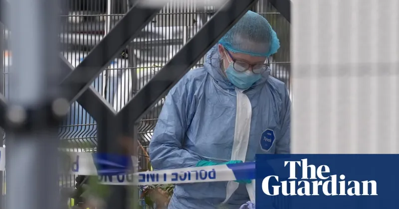 Two arrested over attempted arson at London synagogue