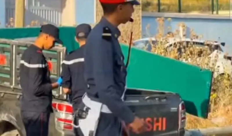 Sidi Harazem : deux morts et 16 blessés dans un accident de pick-up