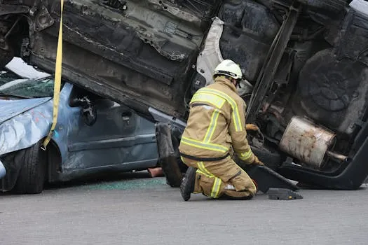 Two Dead, Four Injured in Albemarle County Crashes