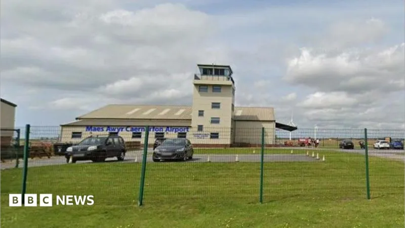 Two dead in light aircraft crash in north Wales