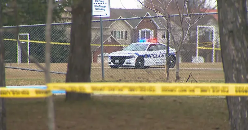 Two dead in targeted Brampton school shooting: police
