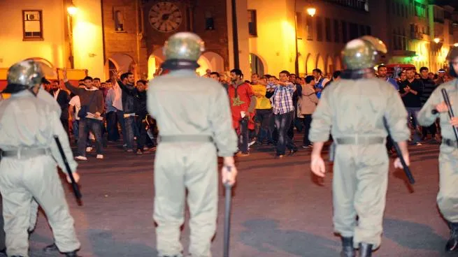 Two Decades of Violence in Moroccan Universities
