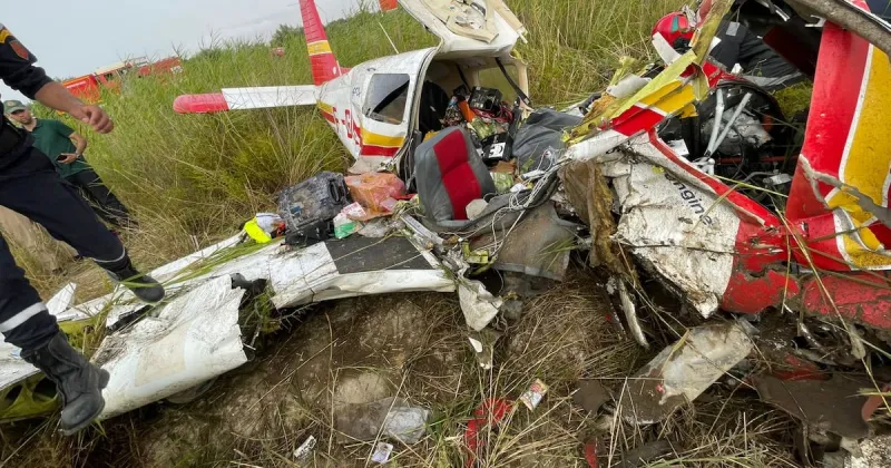 Two French Killed in Light Plane Crash in Morocco