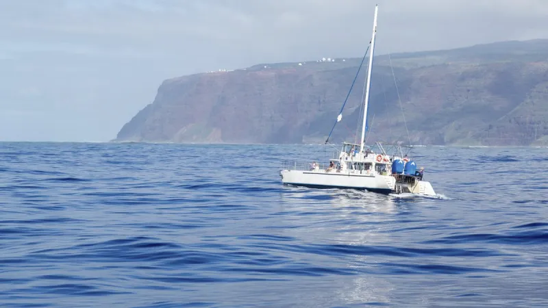 Two French Missing After Catamaran Incident Off Morocco