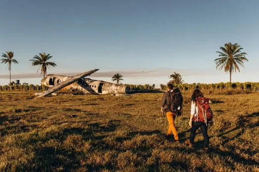 Two French Nationals Killed in Morocco Plane Crash