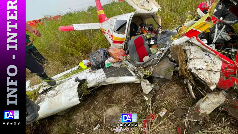 Two French Nationals Killed in Morocco Plane Crash