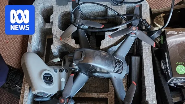 Two men denied bail over drone drug delivery in Wollongong