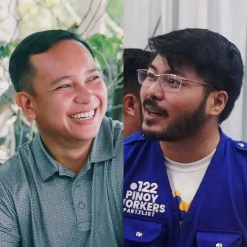 Two Party-List Solons Resign from House Majority