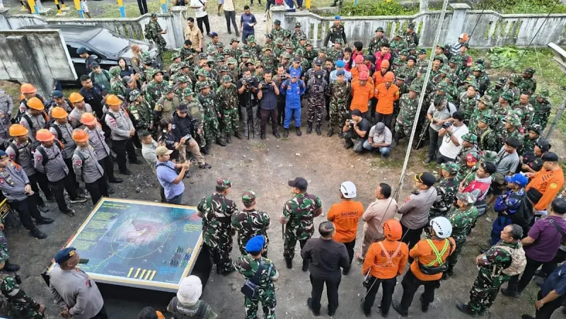 Two Singaporeans Killed in Mount Dukono Eruption
