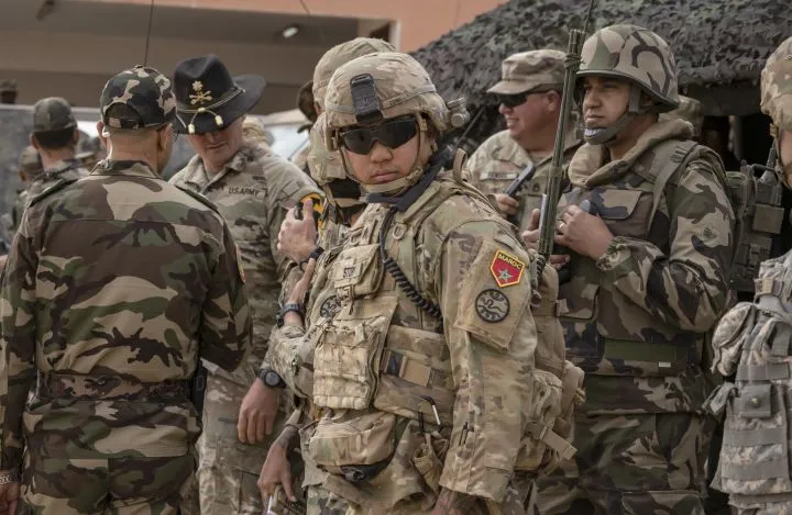 Two US Soldiers Missing in Morocco During African Lion 2026