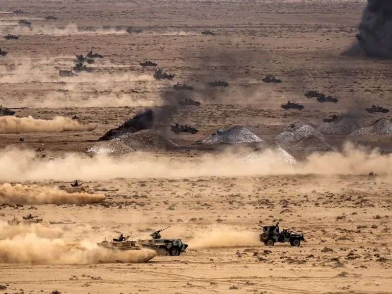 Deux militaires américains portés disparus dans le Sud marocain, accident présumé