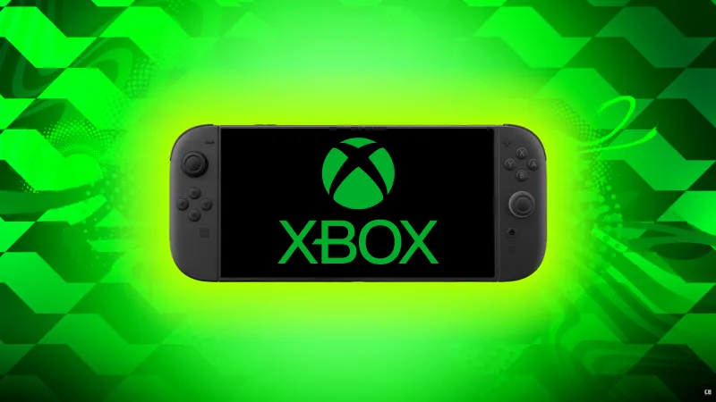 Two Xbox Games Leaked for Nintendo Switch 2