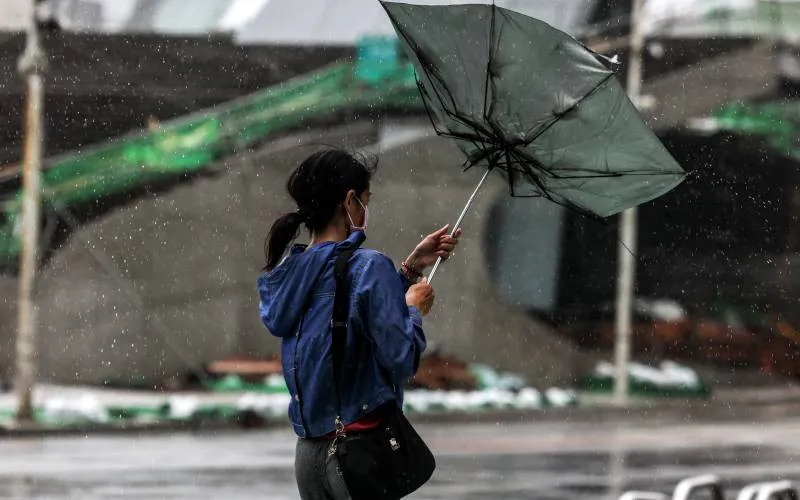 Typhoon Gaemi forces 900,000 evacuations in China