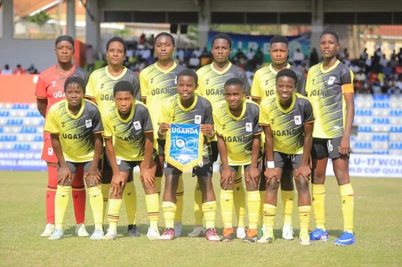 U-17 Women's World Cup Qualifiers: Senegal, Uganda Draw