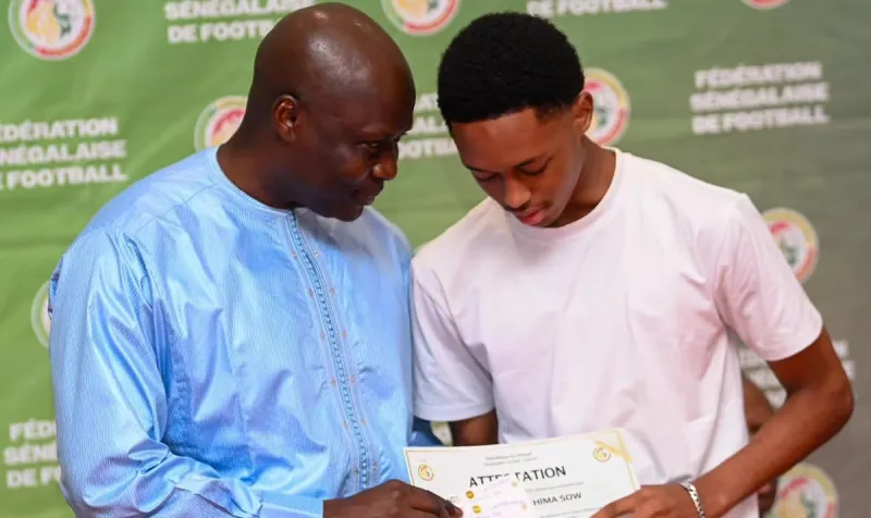 U15, U17 Lionceaux Get 311M FCFA for African Titles