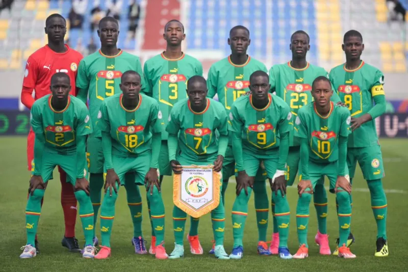 CAN U17 : Lamine Sané dévoile la liste du Sénégal