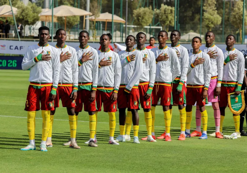 U17 AFCON: Morocco vs Cameroon Lineups Announced