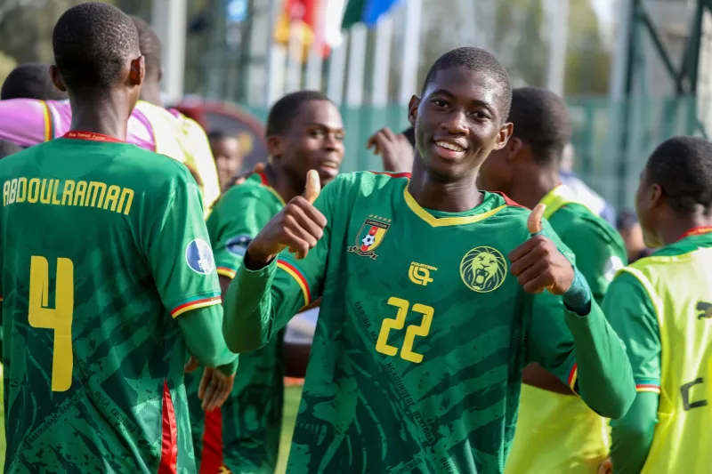U17 AFCON: Morocco vs Cameroon Quarterfinal Preview