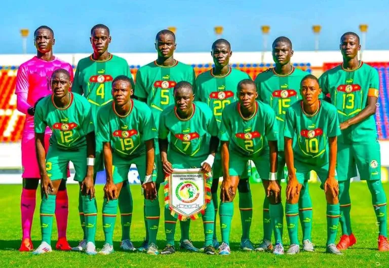 U17 AFCON: Senegal, Mali, Algeria Start Thursday
