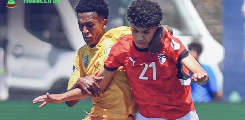 U17 AFCON: Tunisia vs Egypt in Group A