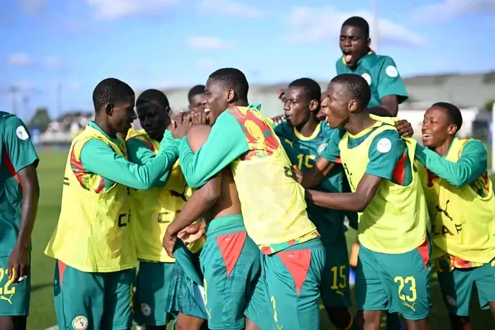 U17 Lions Beat Ghana to Boost CAN Hopes