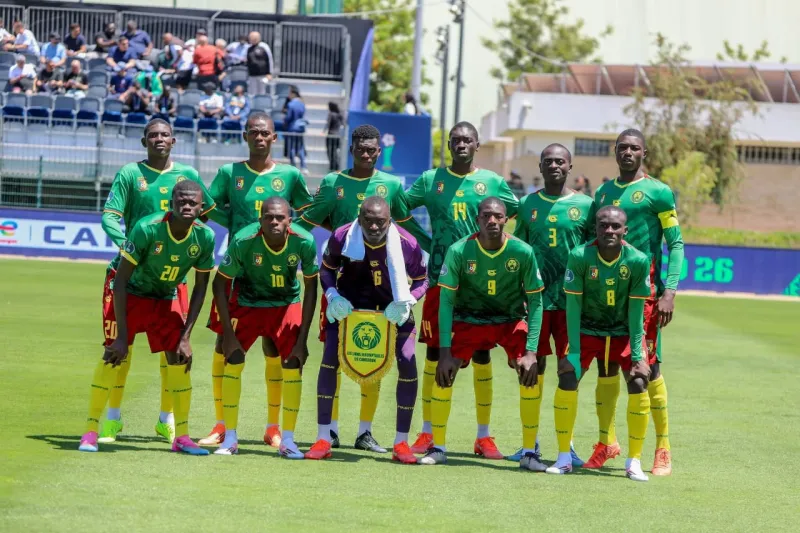 U17 Lions Beat Uganda to Boost CAN Hopes