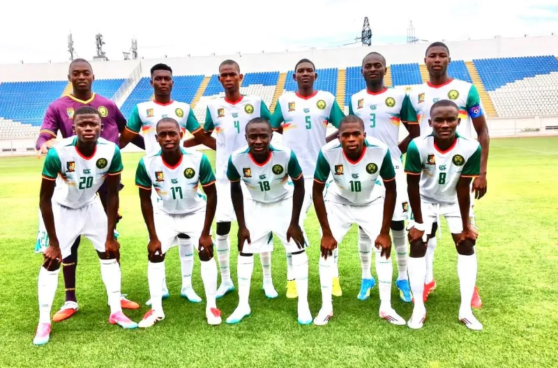 U17 Lions Defeated by Tanzania in Morocco