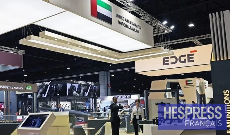 Les industriels émiratis au Marrakech Airshow 2026