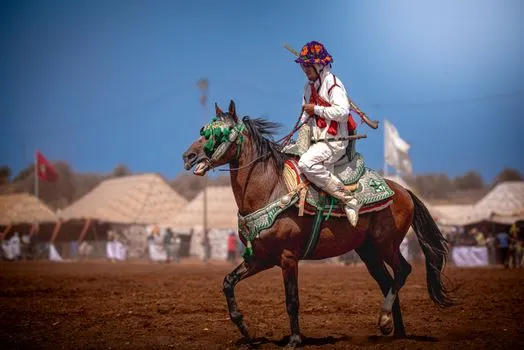 UAE Moroccan Festival: BURAAK Wins Second Edition