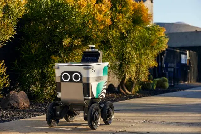 Uber Sells Entire Serve Robotics Stake