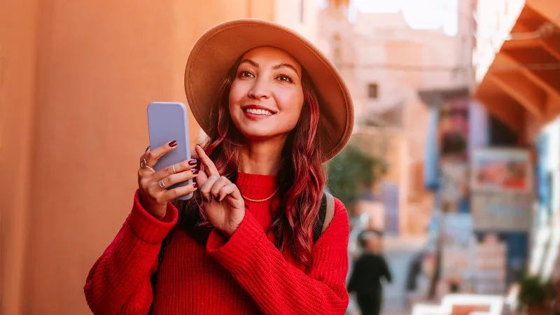 eSIM Ubigi pour le Maroc : une connectivité fiable en voyage