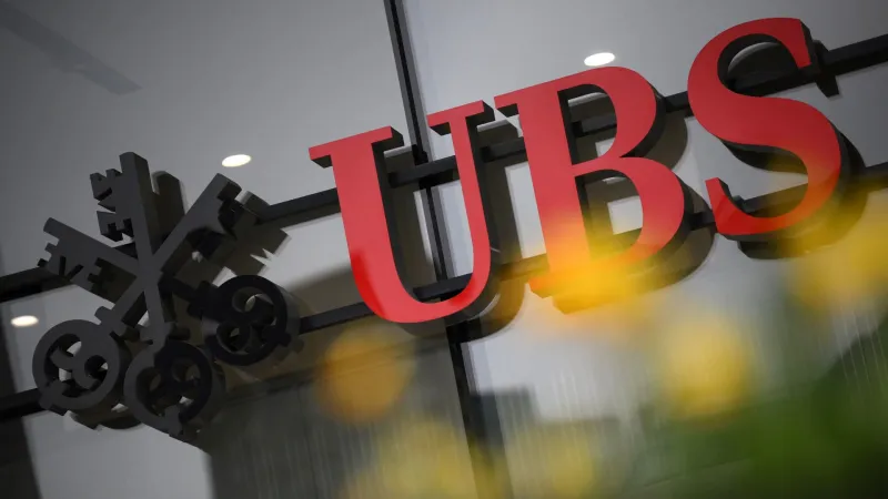 UBS Q1 Profit Surges 80% to $3 Billion, Beats Estimates