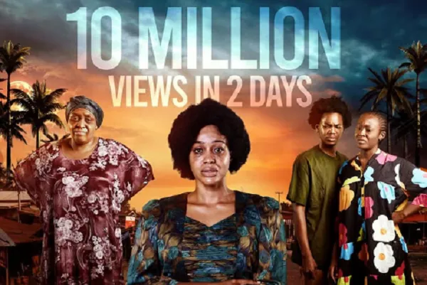 Uche Montana's 'Monica 2' Hits 10M YouTube Views in 2 Days