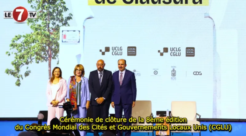 UCLG 8th World Congress Concludes in Daejeon