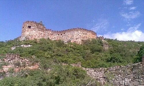 Udayagiri in Andhra Pradesh to Become Defence Manufacturing Hub