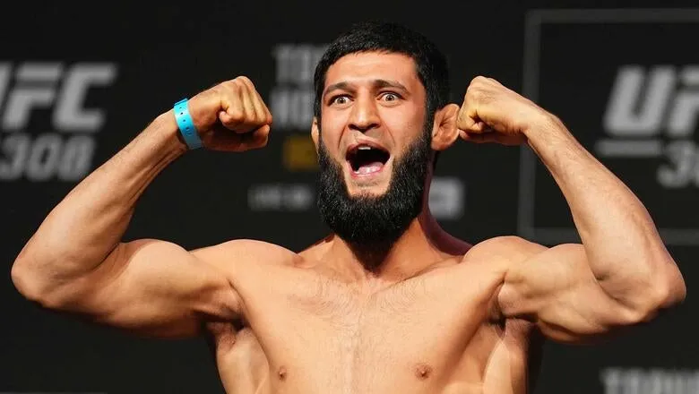 UFC 328 Weigh-In Results: Chimaev vs Strickland
