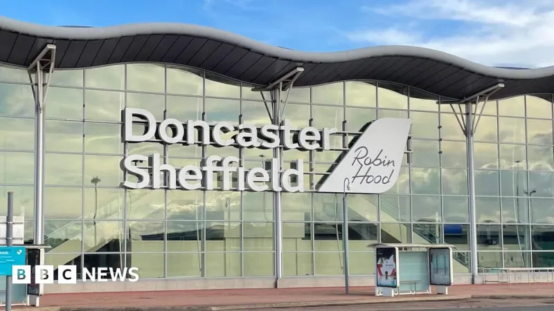 UFO remark 'to lighten mood' in airport safety debate