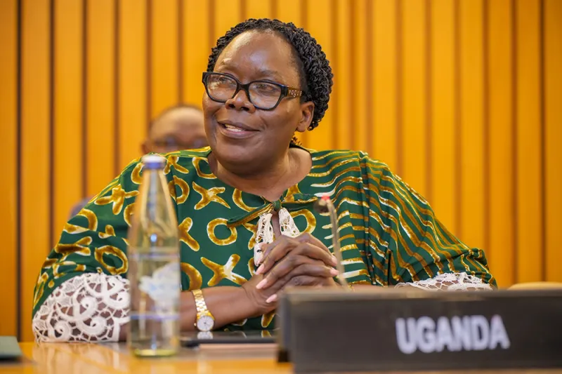 Uganda Envoy Urges UN Action on Development Financing