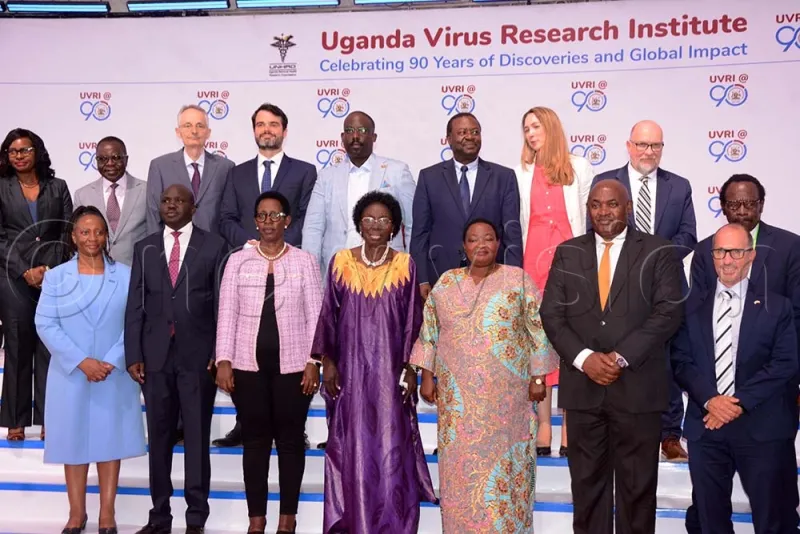 Uganda Named EAC Regional Centre of Excellence in Virology