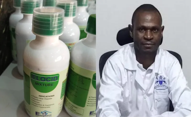 Uganda NDA Approves Locally Developed Ulcer Treatment