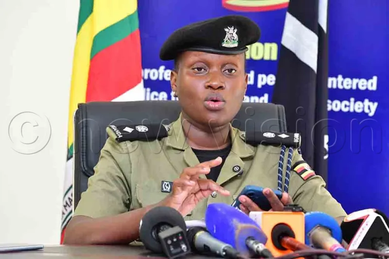 Uganda Police Arrest 559 in Kampala Crime Crackdown