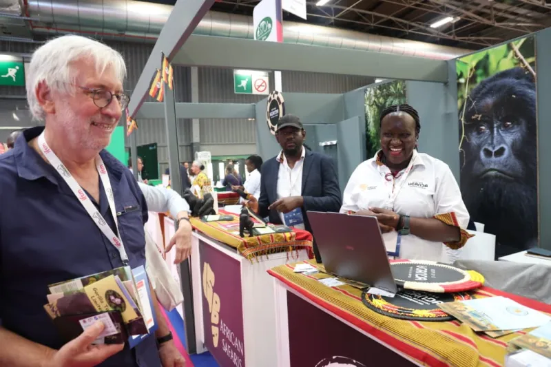 Uganda Strengthens Position in French and European Travel Markets at IFTM Top Resa 2026