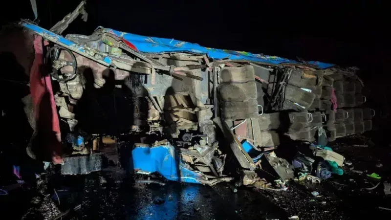 Uganda suspends school trips after fatal bus crash