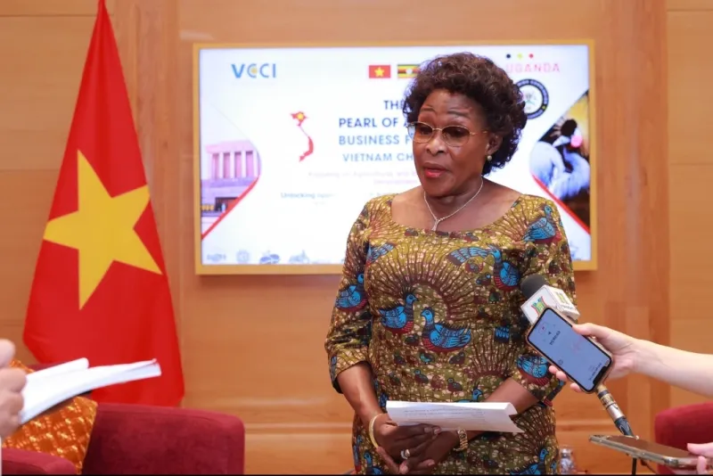 Uganda, Vietnam Strengthen Ties to Boost Coffee Sector
